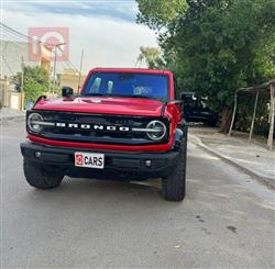 فورد برونكو